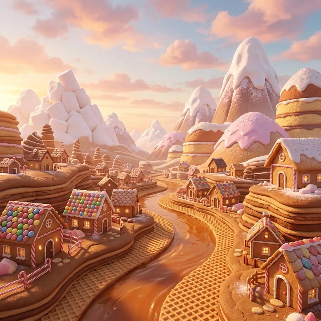 Candy Kingdom